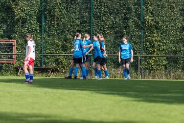 Bild 118 - wBJ VfL Pinneberg - Hamburger SV 2 : Ergebnis: 1:3